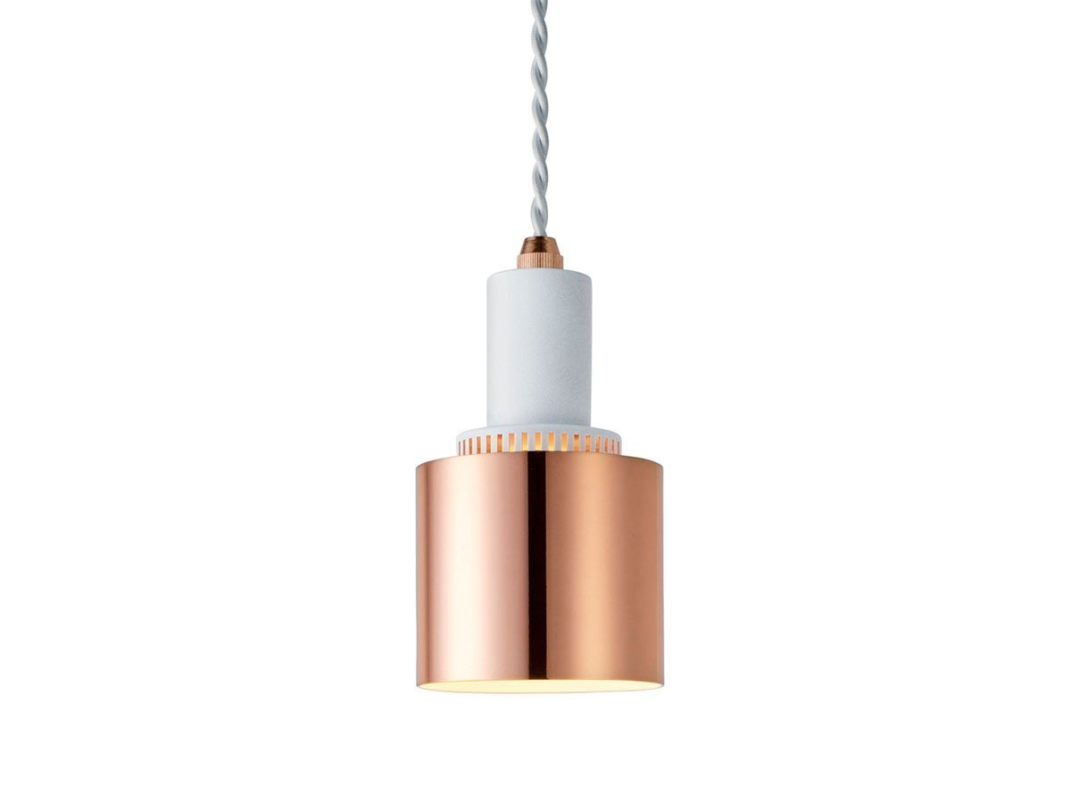 【フライミーパーラー/FLYMEe Parlor / GOODS】のPendant Light / ペンダントライト #110210 インテリア・キッズ・メンズ・レディースファッション・服の通販 founy(ファニー) 　スリット　Slit, Slit Detail　メタリック　Metallic, Shiny Finish　ホーム・キャンプ・アウトドア・お取り寄せ　Home Living / Home & Lifestyle / Camping Gear / Outdoor Camping　家具・インテリア　Home Furniture & Interior. Stylish & Functional Living Spaces　ライト・照明　Lamps & Lighting Fixtures　ペンダントライト・吊り下げ照明　Pendant Light / Hanging Light Fixture　コッパー(点灯時)|ID: prp329100002248410 ipo3291000000030229462