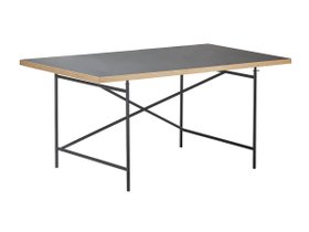【リチャード ランパート/RICHARD LAMPERT / GOODS】 Eiermann Table 1600 / アイアーマン テーブル 1600 リノリウムブラック人気、トレンドファッション・服の通販 founy(ファニー) シンプル Simple ダウン Down テーブル Table デスク Desk フレーム Flame ボックス Box マグネット Magnet 送料無料 Free Shipping おすすめ Recommend ホーム・キャンプ・アウトドア・お取り寄せ Home,Garden,Outdoor,Camping Gear 家具・インテリア Furniture その他 インテリア雑貨、家具 Furniture, Interior, Others |ID:prp329100002248413