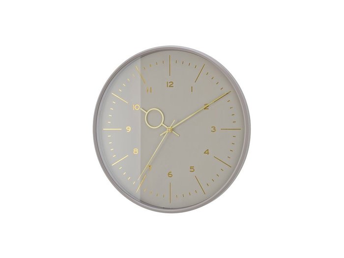 【フライミー ブラン/FLYMEe Blanc / GOODS】のWall Clock / ウォールクロック #110280 インテリア・キッズ・メンズ・レディースファッション・服の通販 founy(ファニー) https://founy.com/ フレーム Flame 時計 Clock ホーム・キャンプ・アウトドア・お取り寄せ Home,Garden,Outdoor,Camping Gear 家具・インテリア Furniture その他 インテリア雑貨、家具 Furniture, Interior, Others |ID: prp329100002248415 ipo3291000000014297460