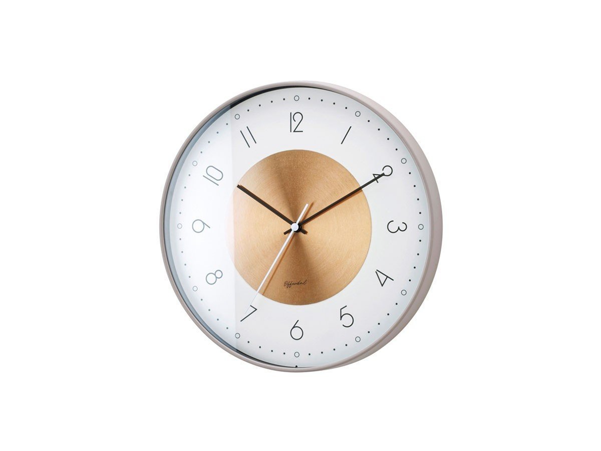 【フライミー ブラン/FLYMEe Blanc / GOODS】のWall Clock / ウォールクロック #110222 人気、トレンドファッション・服の通販 founy(ファニー) 　ウォーム　Warm Fabric　スリム　Slim, Slim Fit　フェミニン　Feminine, Girly　フレーム　Frame, Outline　プレート　Plate, Dish　エレガント 上品　Elegant　時計　Watch, Wristwatch　ホーム・キャンプ・アウトドア・お取り寄せ　Home Living / Home & Lifestyle / Camping Gear / Outdoor Camping　家具・インテリア　Home Furniture & Interior. Stylish & Functional Living Spaces　その他 インテリア雑貨、家具　Home Decor & Furniture Extras　 other-1|ID: prp329100002248422 ipo3291000000030229667