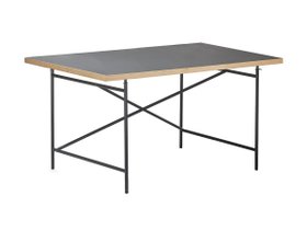 【リチャード ランパート/RICHARD LAMPERT / GOODS】 Eiermann Table 1400 / アイアーマン テーブル 1400 リノリウムブラック人気、トレンドファッション・服の通販 founy(ファニー) シンプル Simple ダウン Down テーブル Table デスク Desk フレーム Flame ボックス Box マグネット Magnet 送料無料 Free Shipping おすすめ Recommend ホーム・キャンプ・アウトドア・お取り寄せ Home,Garden,Outdoor,Camping Gear 家具・インテリア Furniture その他 インテリア雑貨、家具 Furniture, Interior, Others |ID:prp329100002250480