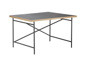 【リチャード ランパート/RICHARD LAMPERT / GOODS】 Eiermann Table 1200 / アイアーマン テーブル 1200 リノリウムブラック人気、トレンドファッション・服の通販 founy(ファニー) シンプル Simple ダウン Down テーブル Table デスク Desk フレーム Flame ボックス Box マグネット Magnet 送料無料 Free Shipping おすすめ Recommend ホーム・キャンプ・アウトドア・お取り寄せ Home,Garden,Outdoor,Camping Gear 家具・インテリア Furniture その他 インテリア雑貨、家具 Furniture, Interior, Others |ID:prp329100002250481