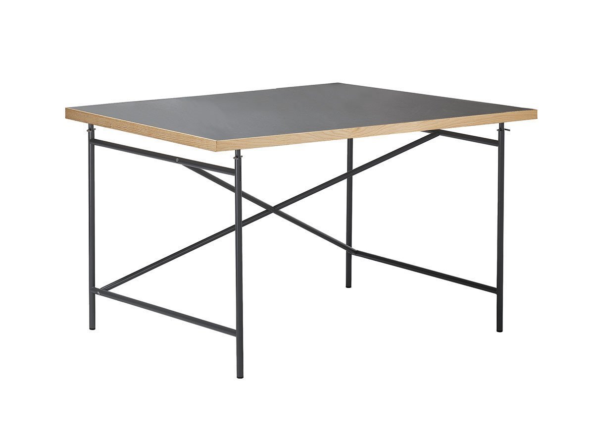 【リチャード ランパート/RICHARD LAMPERT / GOODS】のEiermann Table 1200 / アイアーマン テーブル 1200 リノリウムブラック 人気、トレンドファッション・服の通販 founy(ファニー) 　シンプル　Simple　ダウン　Down　テーブル　Table　デスク　Desk　フレーム　Flame　ボックス　Box　マグネット　Magnet　送料無料　Free Shipping　おすすめ　Recommend　ホーム・キャンプ・アウトドア・お取り寄せ　Home,Garden,Outdoor,Camping Gear　家具・インテリア　Furniture　その他 インテリア雑貨、家具　Furniture, Interior, Others　 other-1|ID: prp329100002250481 ipo3291000000014319077