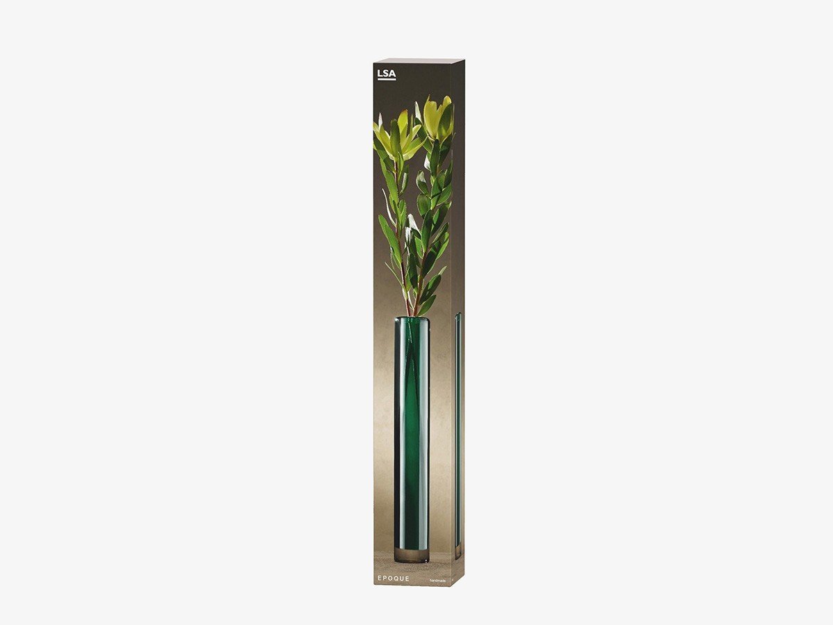 【エルエスエー インターナショナル/LSA international / GOODS】のEPOQUE VASE / エポック ベース 高さ48cm インテリア・キッズ・メンズ・レディースファッション・服の通販 founy(ファニー) 　送料無料　Free Shipping　フォルム　Form　フラワー　Flower　ホーム・キャンプ・アウトドア・お取り寄せ　Home,Garden,Outdoor,Camping Gear　家具・インテリア　Furniture　その他 インテリア雑貨、家具　Furniture, Interior, Others　パッケージイメージ|ID: prp329100002254987 ipo3291000000025305399