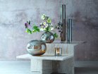 【エルエスエー インターナショナル/LSA international / GOODS】のEPOQUE VASE / エポック ベース 高さ18cm 人気、トレンドファッション・服の通販 founy(ファニー) 送料無料 Free Shipping フラワー Flower ホーム・キャンプ・アウトドア・お取り寄せ Home,Garden,Outdoor,Camping Gear 家具・インテリア Furniture その他 インテリア雑貨、家具 Furniture, Interior, Others thumbnail 手前:本商品、奥:高さ13.5cm|ID: prp329100002254989 ipo3291000000030235843