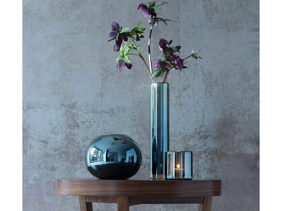 【エルエスエー インターナショナル/LSA international / GOODS】のEPOQUE VASE / エポック ベース 高さ13.5cm 人気、トレンドファッション・服の通販 founy(ファニー) 　送料無料　Free Shipping　フラワー　Flower　ホーム・キャンプ・アウトドア・お取り寄せ　Home,Garden,Outdoor,Camping Gear　家具・インテリア　Home Furniture & Interior. Stylish & Functional Living Spaces　その他 インテリア雑貨、家具　Furniture, Interior, Others　other-5|ID: prp329100002254990 ipo3291000000031499959