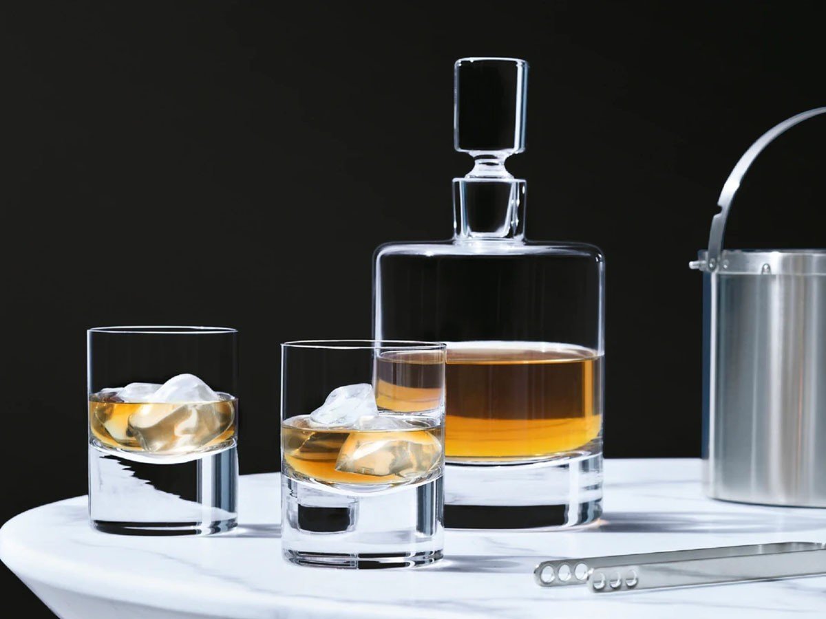【エルエスエー インターナショナル/LSA international / GOODS】のBORIS WHISKY SET / ボリス ウィスキーセット 人気、トレンドファッション・服の通販 founy(ファニー) 　送料無料　Free Shipping　ガラス　Glass　グラス　Glass　テーブル　Table　フォルム　Form　エレガント 上品　Elegant　other-3|ID: prp329100002254994 ipo3291000000031497968