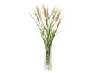 【エルエスエー インターナショナル/LSA international / GOODS】のWICKER VASE / ウィッカー ベース 高さ40cm クリア|ID: prp329100002257013 ipo3291000000030228153