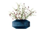 【エルエスエー インターナショナル/LSA international / GOODS】のROTUNDA WIDE VASE / ロタンダ ワイド ベース サファイア|ID: prp329100002257015 ipo3291000000030228176