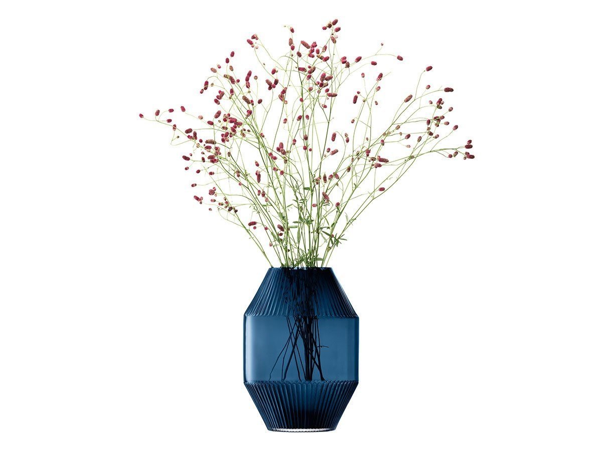 【エルエスエー インターナショナル/LSA international / GOODS】のROTUNDA VASE / ロタンダ ベース 高さ37cm 人気、トレンドファッション・服の通販 founy(ファニー) 　送料無料　Free Shipping　テクスチャー　Texture　フラワー　Flower　モチーフ　Motif　ホーム・キャンプ・アウトドア・お取り寄せ　Home,Garden,Outdoor,Camping Gear　家具・インテリア　Furniture　その他 インテリア雑貨、家具　Furniture, Interior, Others　 other-1|ID: prp329100002257016 ipo3291000000028595645