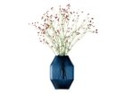 【エルエスエー インターナショナル/LSA international / GOODS】のROTUNDA VASE / ロタンダ ベース 高さ37cm サファイア|ID: prp329100002257016 ipo3291000000032537322
