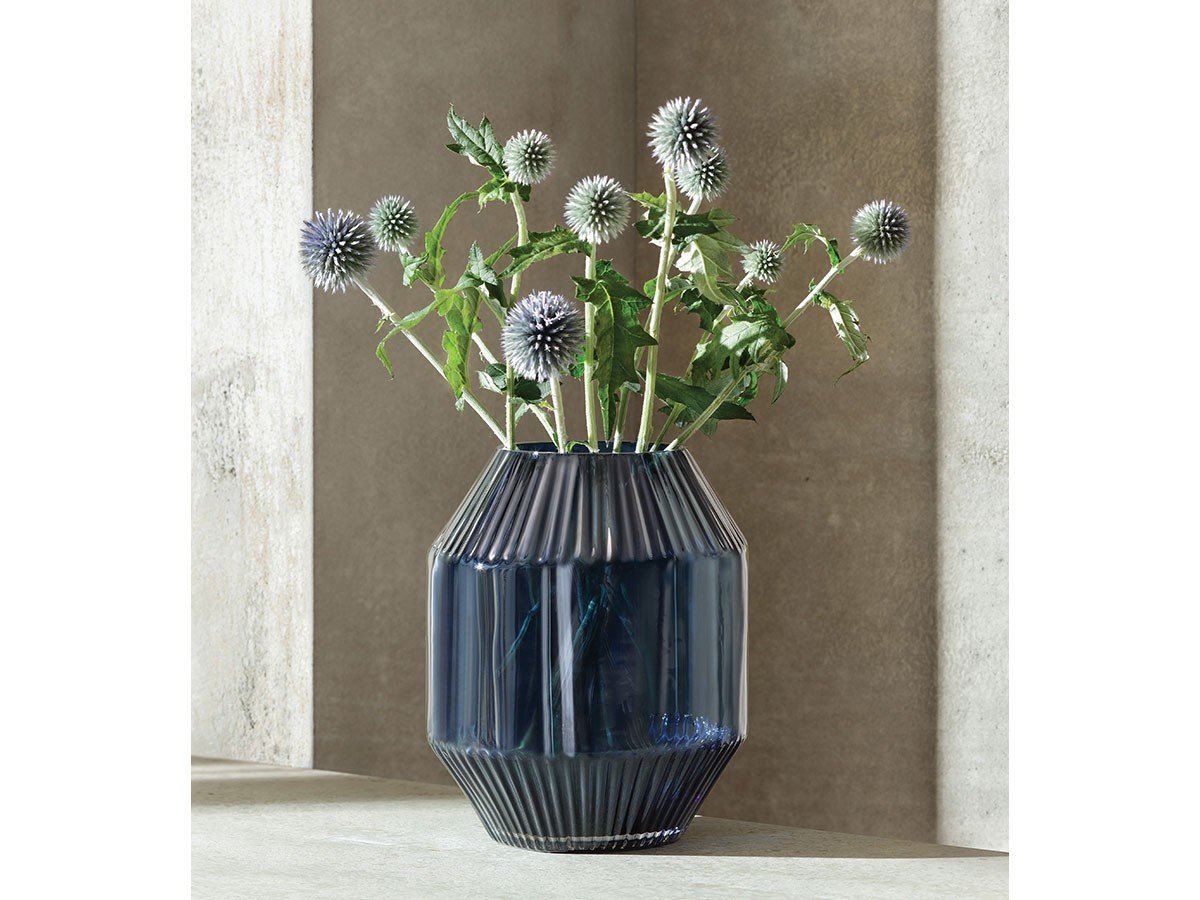 【エルエスエー インターナショナル/LSA international / GOODS】のROTUNDA VASE / ロタンダ ベース 高さ20cm 人気、トレンドファッション・服の通販 founy(ファニー) 　送料無料　Free Shipping　テクスチャー　Texture　フラワー　Flower　モチーフ　Motif　ホーム・キャンプ・アウトドア・お取り寄せ　Home,Garden,Outdoor,Camping Gear　家具・インテリア　Home Furniture & Interior. Stylish & Functional Living Spaces　その他 インテリア雑貨、家具　Furniture, Interior, Others　other-4|ID: prp329100002257017 ipo3291000000031505563