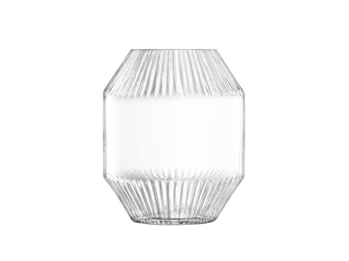 【エルエスエー インターナショナル/LSA international / GOODS】のROTUNDA VASE / ロタンダ ベース 高さ20cm 人気、トレンドファッション・服の通販 founy(ファニー) 　送料無料　Free Shipping　テクスチャー　Texture　フラワー　Flower　モチーフ　Motif　ホーム・キャンプ・アウトドア・お取り寄せ　Home,Garden,Outdoor,Camping Gear　家具・インテリア　Home Furniture & Interior. Stylish & Functional Living Spaces　その他 インテリア雑貨、家具　Furniture, Interior, Others　other-6|ID: prp329100002257017 ipo3291000000031505565