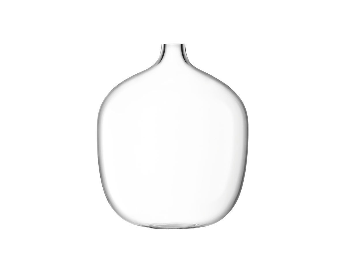 【エルエスエー インターナショナル/LSA international / GOODS】のVESSEL VASE / ベッセル ベース 高さ35cm 人気、トレンドファッション・服の通販 founy(ファニー) 　送料無料　Free Shipping　オーガニック　Organic　ガラス　Glass　ハンド　Hand　バランス　Balance　フォルム　Form　フラワー　Flower　ホーム・キャンプ・アウトドア・お取り寄せ　Home,Garden,Outdoor,Camping Gear　家具・インテリア　Home Furniture & Interior. Stylish & Functional Living Spaces　その他 インテリア雑貨、家具　Furniture, Interior, Others　other-2|ID: prp329100002257020 ipo3291000000031505571