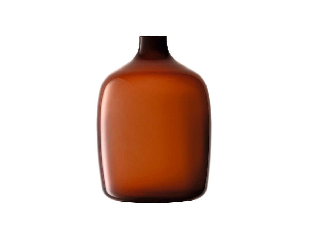 【エルエスエー インターナショナル/LSA international / GOODS】のVESSEL VASE / ベッセル ベース 高さ27cm 人気、トレンドファッション・服の通販 founy(ファニー) 　送料無料　Free Shipping　オーガニック　Organic　ガラス　Glass　ハンド　Hand　バランス　Balance　フォルム　Form　フラワー　Flower　ホーム・キャンプ・アウトドア・お取り寄せ　Home,Garden,Outdoor,Camping Gear　家具・インテリア　Home Furniture & Interior. Stylish & Functional Living Spaces　その他 インテリア雑貨、家具　Furniture, Interior, Others　other-2|ID: prp329100002257023 ipo3291000000031497939