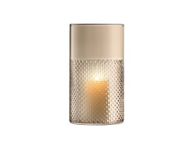 【エルエスエー インターナショナル/LSA international / GOODS】 WICKER VASE LANTERN / ウィッカー ベース ランタン 高さ25cm人気、トレンドファッション・服の通販 founy(ファニー) 送料無料 Free Shipping テクスチャー Texture フラワー Flower ホーム・キャンプ・アウトドア・お取り寄せ Home,Garden,Outdoor,Camping Gear 家具・インテリア Furniture その他 インテリア雑貨、家具 Furniture, Interior, Others |ID:prp329100002257036