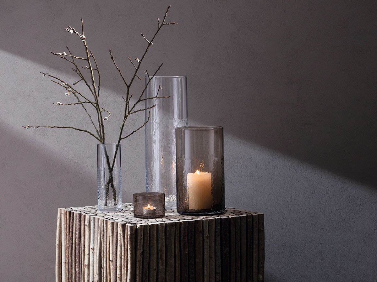 【エルエスエー インターナショナル/LSA international / GOODS】のWICKER VASE LANTERN / ウィッカー ベース ランタン 高さ25cm 人気、トレンドファッション・服の通販 founy(ファニー) 　送料無料　Free Shipping　テクスチャー　Texture　フラワー　Flower　ホーム・キャンプ・アウトドア・お取り寄せ　Home,Garden,Outdoor,Camping Gear　家具・インテリア　Home Furniture & Interior. Stylish & Functional Living Spaces　その他 インテリア雑貨、家具　Furniture, Interior, Others　other-3|ID: prp329100002257036 ipo3291000000031467568