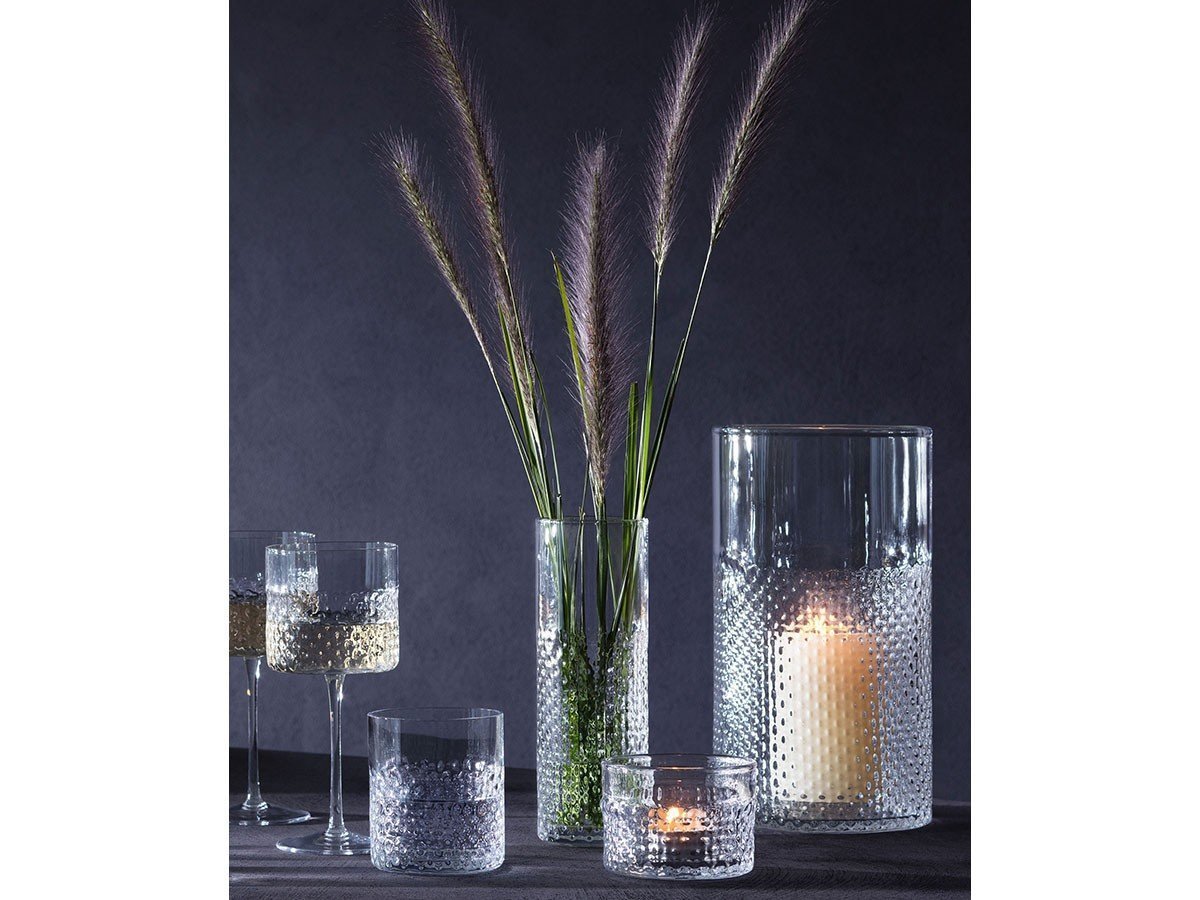 【エルエスエー インターナショナル/LSA international / GOODS】のWICKER VASE LANTERN / ウィッカー ベース ランタン 高さ25cm 人気、トレンドファッション・服の通販 founy(ファニー) 　送料無料　Free Shipping　テクスチャー　Texture　フラワー　Flower　ホーム・キャンプ・アウトドア・お取り寄せ　Home,Garden,Outdoor,Camping Gear　家具・インテリア　Home Furniture & Interior. Stylish & Functional Living Spaces　その他 インテリア雑貨、家具　Furniture, Interior, Others　other-5|ID: prp329100002257036 ipo3291000000031467570