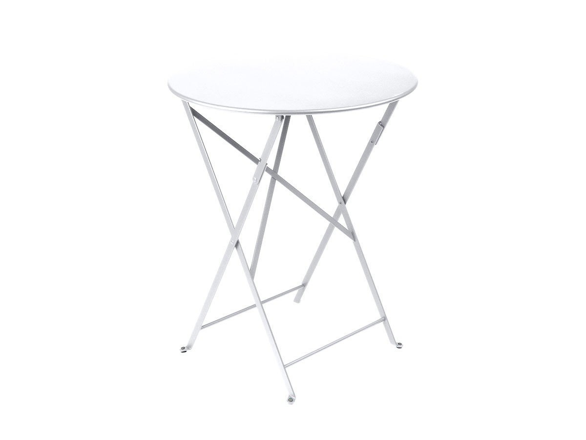【フェルモブ/Fermob / GOODS】のBISTRO ROUND TABLE / ビストロ ラウンドテーブル 60 人気、トレンドファッション・服の通販 founy(ファニー) 　送料無料　Free Shipping　コンパクト　Compact　コーティング　Coating　シンプル　Simple　テーブル　Table　パウダー　Powder　ラウンド　Round　軽量　Lightweight　ホーム・キャンプ・アウトドア・お取り寄せ　Home,Garden,Outdoor,Camping Gear　家具・インテリア　Home Furniture & Interior. Stylish & Functional Living Spaces　テーブル　Table　カフェテーブル　Cafe Table　ホーム・キャンプ・アウトドア・お取り寄せ　Home,Garden,Outdoor,Camping Gear　家具・インテリア　Home Furniture & Interior. Stylish & Functional Living Spaces　テーブル　Table　折りたたみテーブル・伸縮テーブル　Folding Table/Extendable Table　other-2|ID: prp329100002259886 ipo3291000000031505521