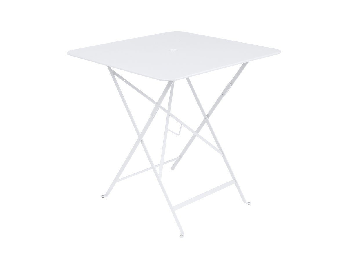 【フェルモブ/Fermob / GOODS】のBISTRO SQUARE TABLE / ビストロ スクエアテーブル 71 人気、トレンドファッション・服の通販 founy(ファニー) 　送料無料　Free Shipping　キャップ　Cap　コンパクト　Compact　コーティング　Coating　シンプル　Simple　スクエア　Square　テーブル　Table　パウダー　Powder　軽量　Lightweight　ホーム・キャンプ・アウトドア・お取り寄せ　Home,Garden,Outdoor,Camping Gear　家具・インテリア　Home Furniture & Interior. Stylish & Functional Living Spaces　テーブル　Table　カフェテーブル　Cafe Table　ホーム・キャンプ・アウトドア・お取り寄せ　Home,Garden,Outdoor,Camping Gear　家具・インテリア　Home Furniture & Interior. Stylish & Functional Living Spaces　テーブル　Table　折りたたみテーブル・伸縮テーブル　Folding Table/Extendable Table　other-2|ID: prp329100002259887 ipo3291000000031505526