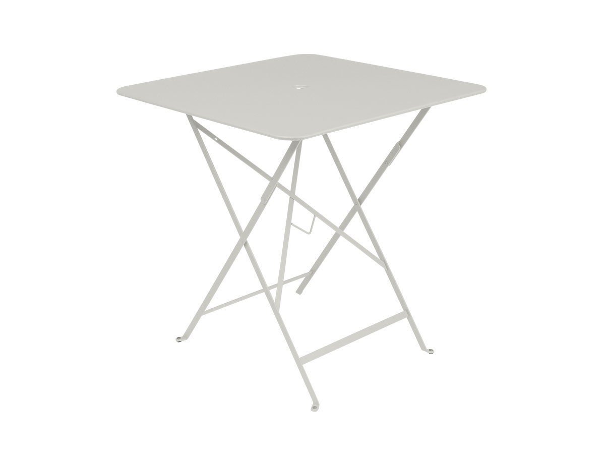 【フェルモブ/Fermob / GOODS】のBISTRO SQUARE TABLE / ビストロ スクエアテーブル 71 人気、トレンドファッション・服の通販 founy(ファニー) 　送料無料　Free Shipping　キャップ　Cap　コンパクト　Compact　コーティング　Coating　シンプル　Simple　スクエア　Square　テーブル　Table　パウダー　Powder　軽量　Lightweight　ホーム・キャンプ・アウトドア・お取り寄せ　Home,Garden,Outdoor,Camping Gear　家具・インテリア　Home Furniture & Interior. Stylish & Functional Living Spaces　テーブル　Table　カフェテーブル　Cafe Table　ホーム・キャンプ・アウトドア・お取り寄せ　Home,Garden,Outdoor,Camping Gear　家具・インテリア　Home Furniture & Interior. Stylish & Functional Living Spaces　テーブル　Table　折りたたみテーブル・伸縮テーブル　Folding Table/Extendable Table　other-3|ID: prp329100002259887 ipo3291000000031505527