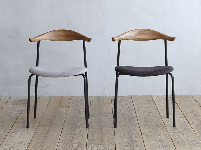 【ノル/NOR / CRASH GATE / GOODS】のATOM CHAIR / アトム チェア(ブラウン) インテリア・キッズ・メンズ・レディースファッション・服の通販 founy(ファニー) https://founy.com/ バランス Balance, Style Balance ファブリック Fabric, Textile モダン Modern, Contemporary ホーム・キャンプ・アウトドア・お取り寄せ Home Living / Home & Lifestyle / Camping Gear / Outdoor Camping 家具・インテリア Home Furniture & Interior. Stylish & Functional Living Spaces チェア・椅子 Seating & Chairs ダイニングチェア・木製チェア Dining Chairs |ID: prp329100002259888 ipo3291000000030227676