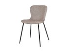 【アデペシュ/a.depeche / GOODS】のzip design chair herringbone / ジップ デザイン チェア ヘリンボーン 張地:ヘリンボーンブラウン|ID:prp329100002262362