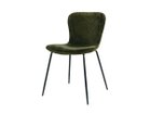 【アデペシュ/a.depeche / GOODS】のzip design chair corduroy / ジップ デザイン チェア コーデュロイ 張地:コーデュロイカーキ|ID:prp329100002262363