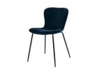【アデペシュ/a.depeche / GOODS】のzip design chair corduroy / ジップ デザイン チェア コーデュロイ 張地:コーデュロイネイビー|ID: prp329100002262363 ipo3291000000014433337