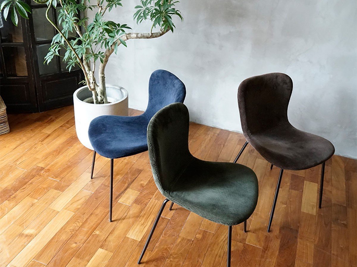 【アデペシュ/a.depeche / GOODS】のzip design chair corduroy / ジップ デザイン チェア コーデュロイ 人気、トレンドファッション・服の通販 founy(ファニー) 　おすすめ　Recommended / Our Picks　アンティーク　Antique-Inspired　コーデュロイ　Corduroy, Cord Fabric　シンプル　Simple, Minimal　ジップ　Zip, Zipper　ホーム・キャンプ・アウトドア・お取り寄せ　Home Living / Home & Lifestyle / Camping Gear / Outdoor Camping　家具・インテリア　Home Furniture & Interior. Stylish & Functional Living Spaces　チェア・椅子　Seating & Chairs　ダイニングチェア・木製チェア　Dining Chairs　other-5|ID: prp329100002262363 ipo3291000000031505519