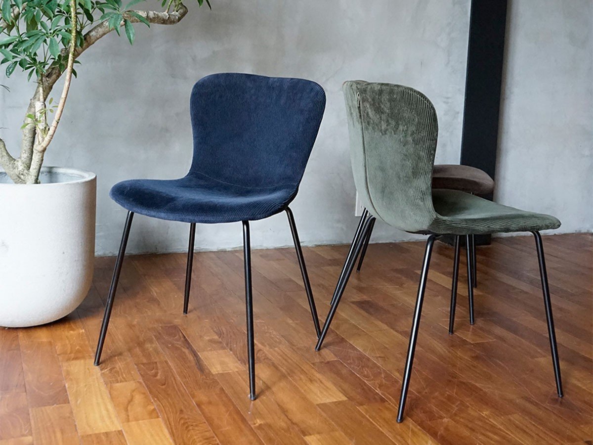 【アデペシュ/a.depeche / GOODS】のzip design chair corduroy / ジップ デザイン チェア コーデュロイ 人気、トレンドファッション・服の通販 founy(ファニー) 　おすすめ　Recommended / Our Picks　アンティーク　Antique-Inspired　コーデュロイ　Corduroy, Cord Fabric　シンプル　Simple, Minimal　ジップ　Zip, Zipper　ホーム・キャンプ・アウトドア・お取り寄せ　Home Living / Home & Lifestyle / Camping Gear / Outdoor Camping　家具・インテリア　Home Furniture & Interior. Stylish & Functional Living Spaces　チェア・椅子　Seating & Chairs　ダイニングチェア・木製チェア　Dining Chairs　other-6|ID: prp329100002262363 ipo3291000000031505520
