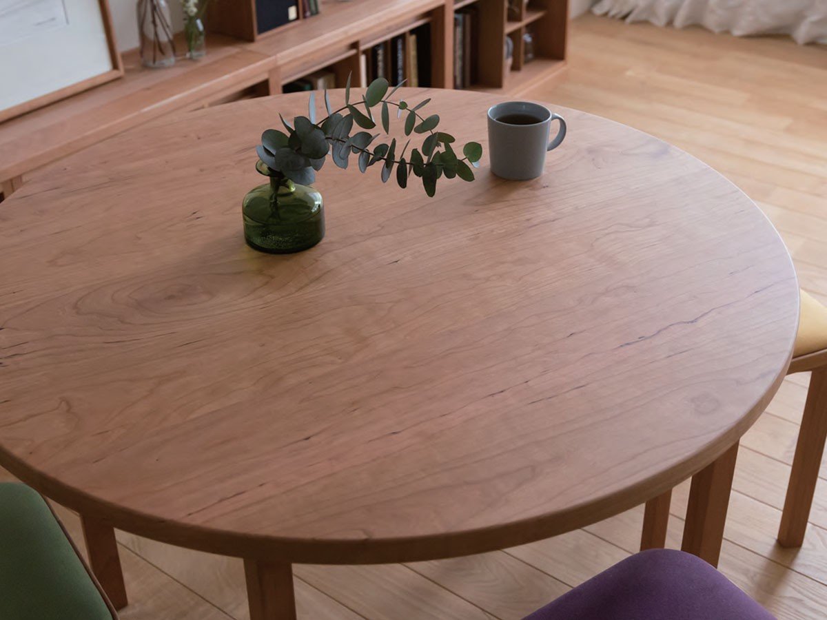 【フライミー ヴェール/FLYMEe vert / GOODS】のCOCCO CIRCLE DINING TABLE / コッコ サークルダイニングテーブル 098 人気、トレンドファッション・服の通販 founy(ファニー) 　送料無料　Free Shipping　オイル　Body Oil　コンパクト　Compact, Small Size　テーブル　Table, Dining Table　ラウンド　Round, Round Neck　ホーム・キャンプ・アウトドア・お取り寄せ　Home Living / Home & Lifestyle / Camping Gear / Outdoor Camping　家具・インテリア　Home Furniture & Interior. Stylish & Functional Living Spaces　テーブル　Dining, Coffee & Side Tables　ダイニングテーブル・食卓テーブル　Dining Tables　ホーム・キャンプ・アウトドア・お取り寄せ　Home Living / Home & Lifestyle / Camping Gear / Outdoor Camping　家具・インテリア　Home Furniture & Interior. Stylish & Functional Living Spaces　テーブル　Dining, Coffee & Side Tables　カフェテーブル・丸型テーブル　Cafe & Bistro Tables　other-4|ID: prp329100002285423 ipo3291000000031505390
