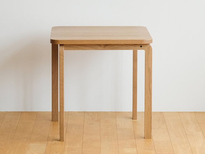 【フライミー ヴェール/FLYMEe vert / GOODS】のCOCCO DINING TABLE / コッコ ダイニングテーブル 070 インテリア・キッズ・メンズ・レディースファッション・服の通販 founy(ファニー) https://founy.com/ 送料無料 Free Shipping オイル Oil コンパクト Compact スクエア Square テーブル Table ホーム・キャンプ・アウトドア・お取り寄せ Home,Garden,Outdoor,Camping Gear 家具・インテリア Furniture テーブル Table ダイニングテーブル Dining Table ホーム・キャンプ・アウトドア・お取り寄せ Home,Garden,Outdoor,Camping Gear 家具・インテリア Furniture テーブル Table カフェテーブル Cafe Table |ID: prp329100002285425 ipo3291000000030224927