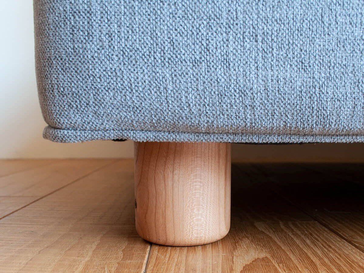 【フライミー ヴェール/FLYMEe vert / GOODS】のCOCCO OTTOMAN / コッコ オットマン 070 ロータイプ インテリア・キッズ・メンズ・レディースファッション・服の通販 founy(ファニー) 　スエード　Suede　ホーム・キャンプ・アウトドア・お取り寄せ　Home,Garden,Outdoor,Camping Gear　家具・インテリア　Furniture　その他 インテリア雑貨、家具　Furniture, Interior, Others　脚部:チェリー|ID: prp329100002285430 ipo3291000000030225304