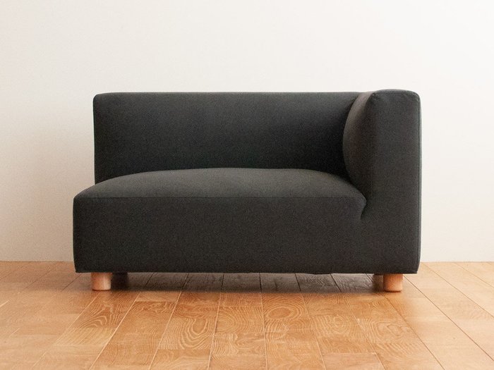 【フライミー ヴェール/FLYMEe vert / GOODS】のCOCCO ONE ARM SOFA / コッコ ワンアームソファ 105 ロータイプ インテリア・キッズ・メンズ・レディースファッション・服の通販 founy(ファニー) https://founy.com/ コンパクト Compact スエード Suede セパレート Separate ホーム・キャンプ・アウトドア・お取り寄せ Home,Garden,Outdoor,Camping Gear 家具・インテリア Furniture ソファー Sofa |ID: prp329100002285433 ipo3291000000030225555
