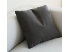 【フライミー ヴェール/FLYMEe vert / GOODS】のCOCCO CUSHION / コッコ クッション S 張地:ラムース チャコール(ランク4)|ID: prp329100002285438 ipo3291000000030226354