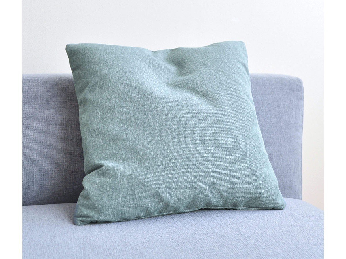 【フライミー ヴェール/FLYMEe vert / GOODS】のCOCCO CUSHION / コッコ クッション S インテリア・キッズ・メンズ・レディースファッション・服の通販 founy(ファニー) 　送料無料　Free Shipping　クッション　Cushion　スエード　Suede　ファブリック　Fabric　フェザー　Feather　ホーム・キャンプ・アウトドア・お取り寄せ　Home,Garden,Outdoor,Camping Gear　家具・インテリア　Furniture　その他 インテリア雑貨、家具　Furniture, Interior, Others　張地:リベルノ サックスブルー(ランク1)|ID: prp329100002285438 ipo3291000000030226368