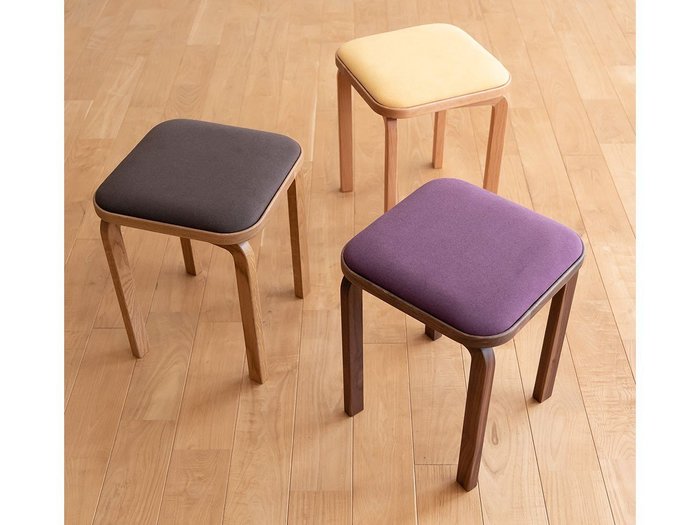 【フライミー ヴェール/FLYMEe vert / GOODS】のCOCCO STOOL / コッコ スツール インテリア・キッズ・メンズ・レディースファッション・服の通販 founy(ファニー) https://founy.com/ 送料無料 Free Shipping ウッド Wood オイル Oil クッション Cushion ホーム・キャンプ・アウトドア・お取り寄せ Home,Garden,Outdoor,Camping Gear 家具・インテリア Furniture チェア・椅子 Chair スツール Stool |ID: prp329100002285439 ipo3291000000028447032