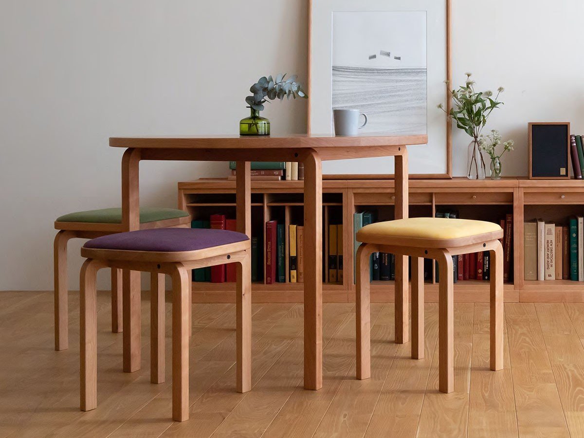 【フライミー ヴェール/FLYMEe vert / GOODS】のCOCCO STOOL / コッコ スツール 人気、トレンドファッション・服の通販 founy(ファニー) 　送料無料　Free Shipping　ウッド　Wooden Design　オイル　Body Oil　クッション　Cushion, Throw Pillow　ホーム・キャンプ・アウトドア・お取り寄せ　Home Living / Home & Lifestyle / Camping Gear / Outdoor Camping　家具・インテリア　Home Furniture & Interior. Stylish & Functional Living Spaces　チェア・椅子　Seating & Chairs　スツール・バースツール　Stools & Bar Stools　other-6|ID: prp329100002285439 ipo3291000000031470899