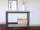 【北の住まい設計社/KITANOSUMAISEKKEISHA / GOODS】のn frame Console Table / エヌフレーム コンソールテーブル 脚部:グラファイトグレー(エッグテンペラ塗装)|ID: prp329100002286788 ipo3291000000032087632