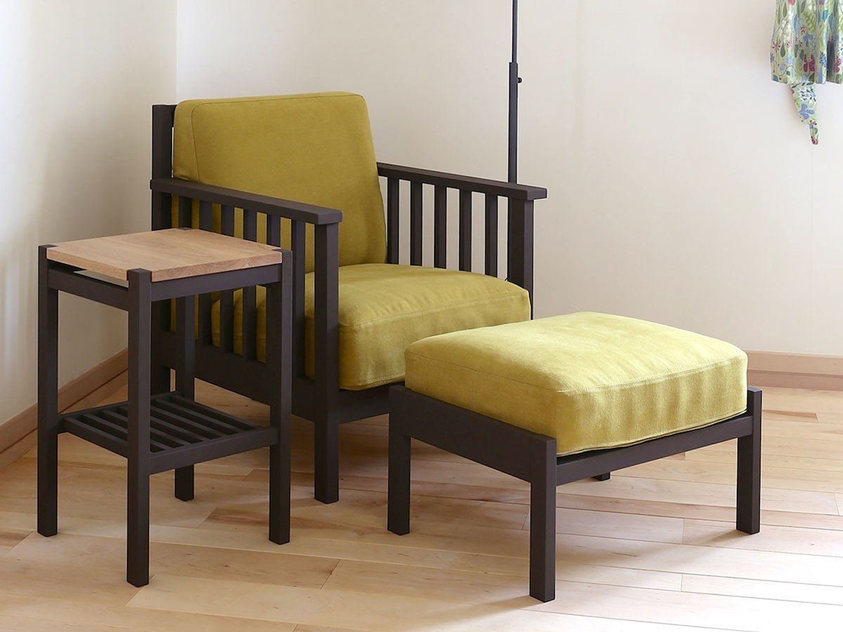 【北の住まい設計社/KITANOSUMAISEKKEISHA / GOODS】のn frame Side Table Wood / エヌフレーム サイドテーブル ウッド インテリア・キッズ・メンズ・レディースファッション・服の通販 founy(ファニー) 　ウッド　Wood　オイル　Oil　シンプル　Simple　スタンダード　Standard　テーブル　Table　パウダー　Powder　フレーム　Flame　送料無料　Free Shipping　ホーム・キャンプ・アウトドア・お取り寄せ　Home,Garden,Outdoor,Camping Gear　家具・インテリア　Furniture　テーブル　Table　サイドテーブル・小テーブル　Side Table/Small Table　天板:ナラ(オイル仕上)、脚部:グラファイトグレー(エッグテンペラ塗装)|ID: prp329100002286789 ipo3291000000032087617