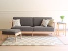 【北の住まい設計社/KITANOSUMAISEKKEISHA / GOODS】のn frame Side Table Wood / エヌフレーム サイドテーブル ウッド 参考イメージ|ID: prp329100002286789 ipo3291000000032087620