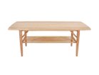 【北の住まい設計社/KITANOSUMAISEKKEISHA / GOODS】のCenter Table Classic / センターテーブル クラシック ウッド:イタヤカエデ|ID: prp329100002286792 ipo3291000000032087586