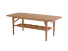 【北の住まい設計社/KITANOSUMAISEKKEISHA / GOODS】のCenter Table Classic / センターテーブル クラシック ウッド:ナラ(オイル仕上)|ID: prp329100002286792 ipo3291000000032087587