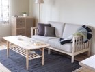 【北の住まい設計社/KITANOSUMAISEKKEISHA / GOODS】のCenter Table Classic / センターテーブル クラシック ウッド:イタヤカエデ|ID: prp329100002286792 ipo3291000000032087589