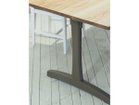 【北の住まい設計社/KITANOSUMAISEKKEISHA / GOODS】のDining Table Shaker II / ダイニング テーブル シェーカー 2 天板の樹種と仕上げだけでなく、脚部のカラーリングもお選びいただけます。|ID:prp329100002286795