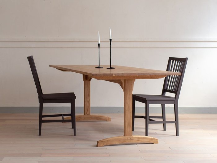 【北の住まい設計社/KITANOSUMAISEKKEISHA / GOODS】のDining Table Shaker II / ダイニング テーブル シェーカー 2 インテリア・キッズ・メンズ・レディースファッション・服の通販 founy(ファニー) https://founy.com/ オイル Oil テーブル Table 人気 Popularity バランス Balance パウダー Powder モダン Modern ホーム・キャンプ・アウトドア・お取り寄せ Home,Garden,Outdoor,Camping Gear 家具・インテリア Furniture テーブル Table ダイニングテーブル Dining Table |ID: prp329100002286795 ipo3291000000030223325