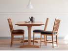 【北の住まい設計社/KITANOSUMAISEKKEISHA / GOODS】のDining Table Shaker II / ダイニング テーブル シェーカー 2 天板:ナラ(オイル仕上)、脚部:ナラ(オイル仕上)|ID: prp329100002286795 ipo3291000000032087577