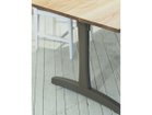 【北の住まい設計社/KITANOSUMAISEKKEISHA / GOODS】のDining Table Shaker II / ダイニング テーブル シェーカー 2 天板の樹種と仕上げだけでなく、脚部のカラーリングもお選びいただけます。|ID: prp329100002286795 ipo3291000000032087580