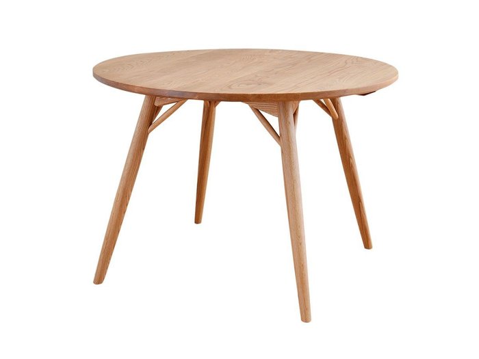 【北の住まい設計社/KITANOSUMAISEKKEISHA / GOODS】のRound Table / ラウンド テーブル インテリア・キッズ・メンズ・レディースファッション・服の通販 founy(ファニー) https://founy.com/ オイル Oil テーブル Table パウダー Powder ラウンド Round ホーム・キャンプ・アウトドア・お取り寄せ Home,Garden,Outdoor,Camping Gear 家具・インテリア Furniture テーブル Table ダイニングテーブル Dining Table |ID: prp329100002286796 ipo3291000000030223387